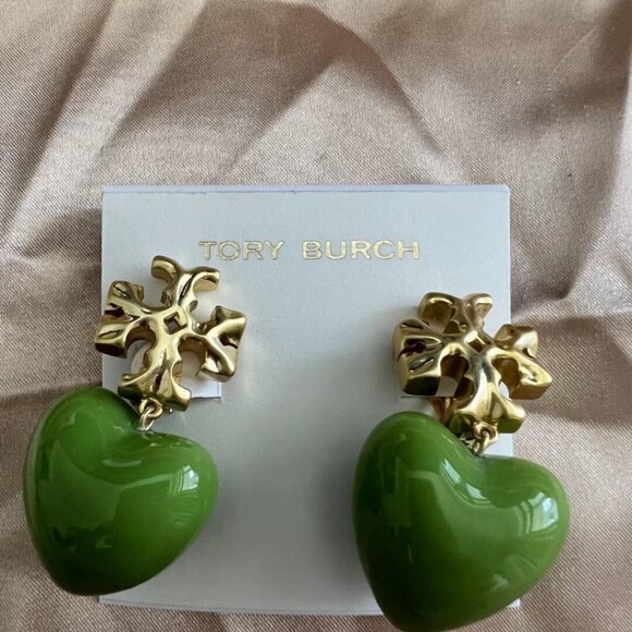 Tory Burch Stud Earrings - Picture 2 of 5